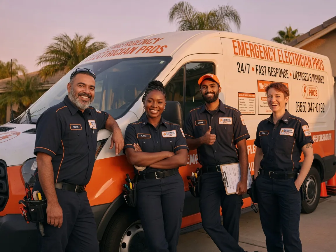 Emergency Electrician company in Audubon, NJ